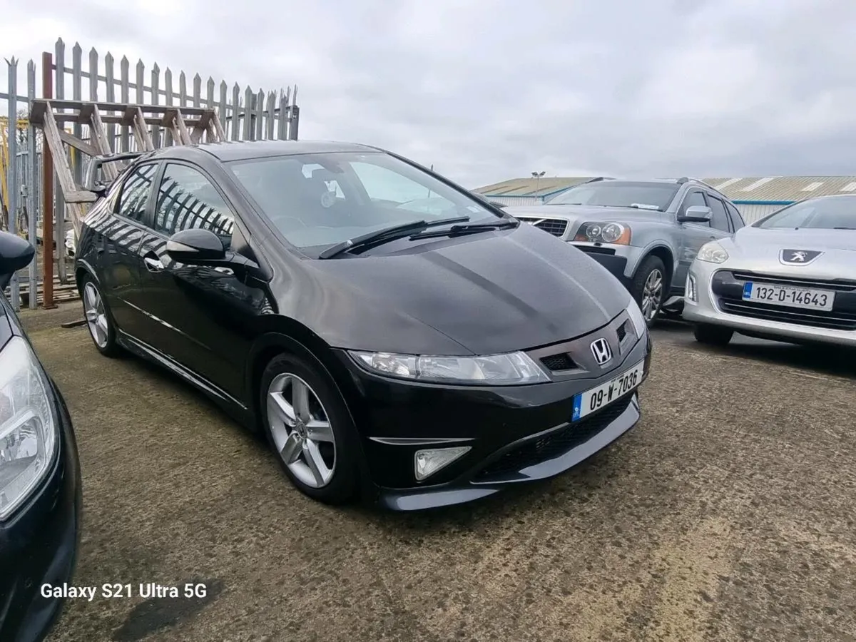 Honda civic 2.2 - Image 1