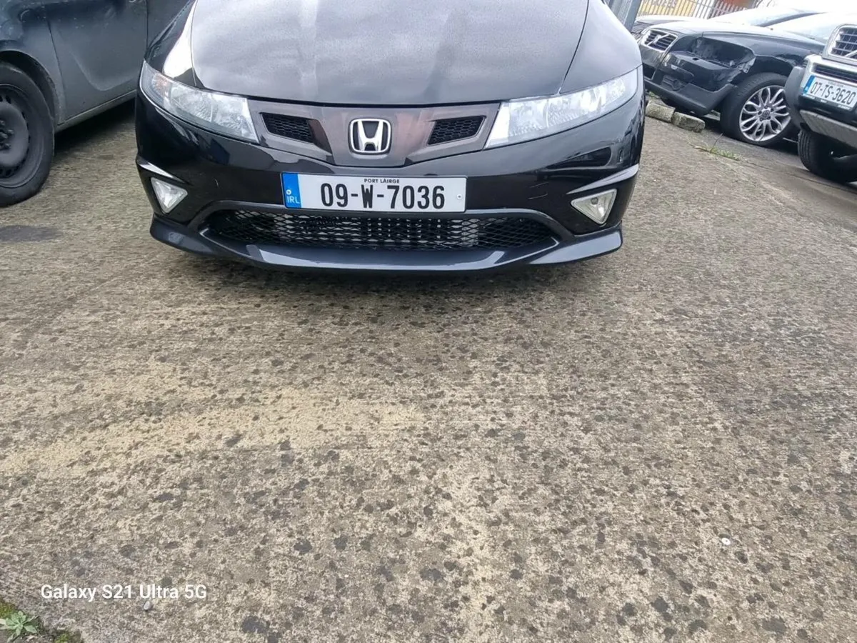 Honda civic 2.2 - Image 2