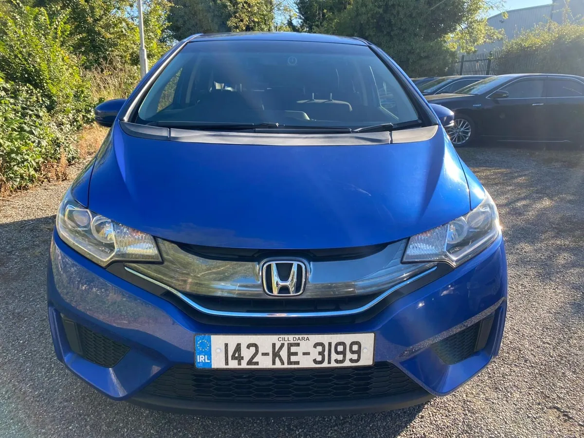 Honda Fit Hybrid - Image 3