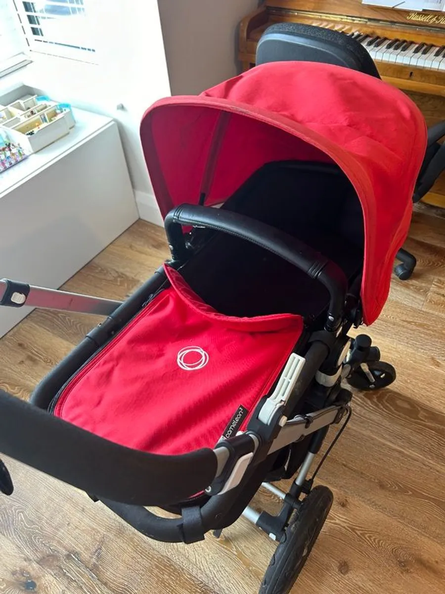 Gumtree bugaboo cameleon 3 deals