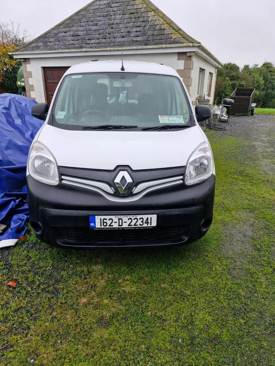 Renault Kangoo 2016 - Image 1