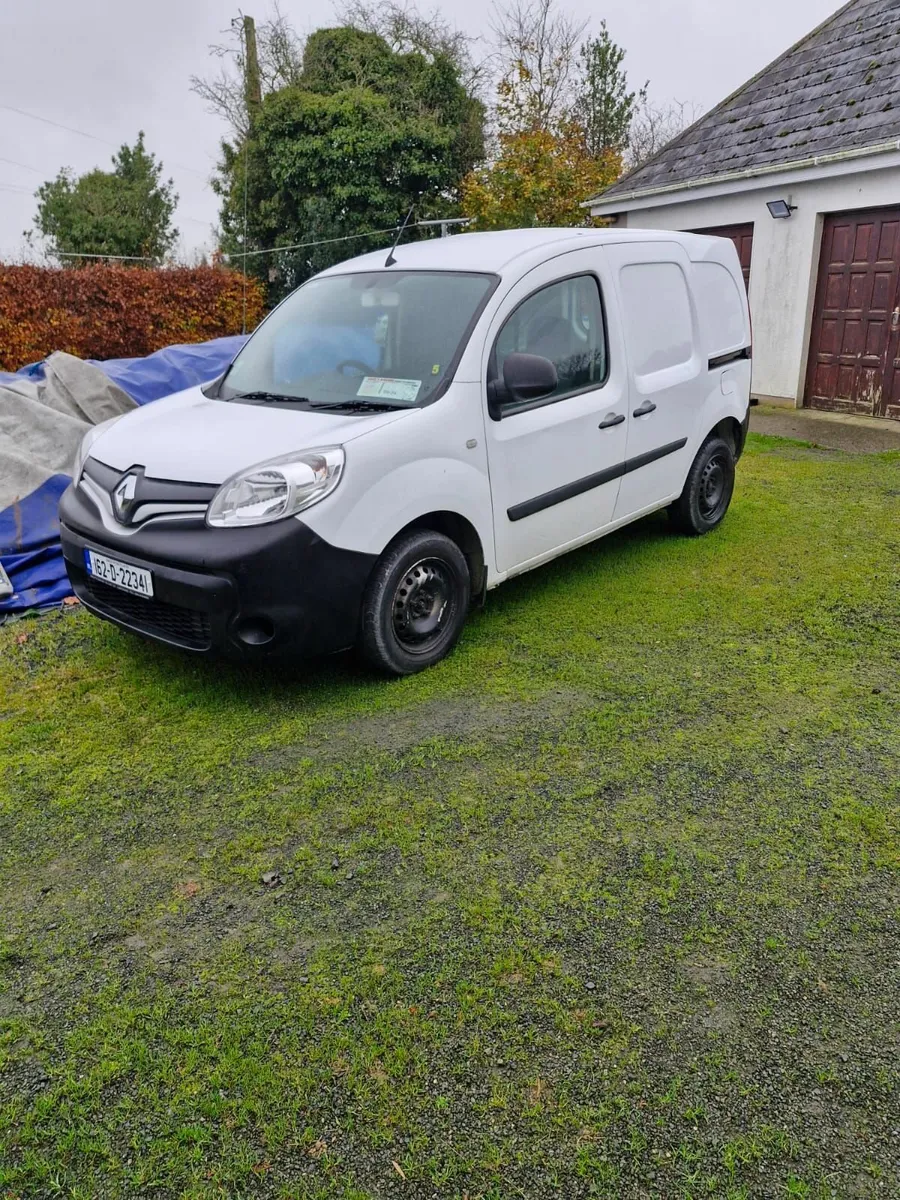 Renault Kangoo 2016 - Image 2