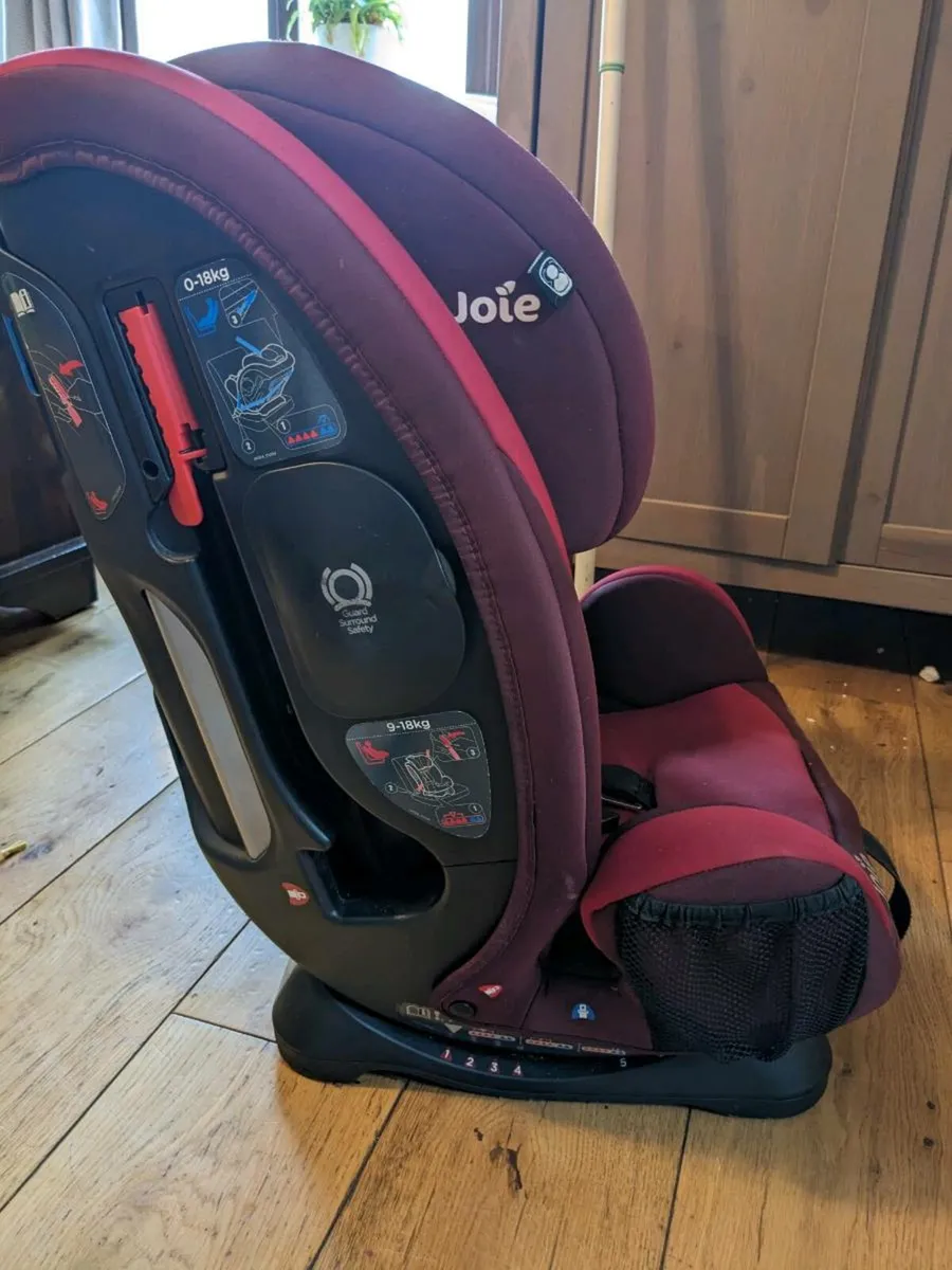 joie everyday car seat for sale in Co. Cork for 50 on DoneDeal