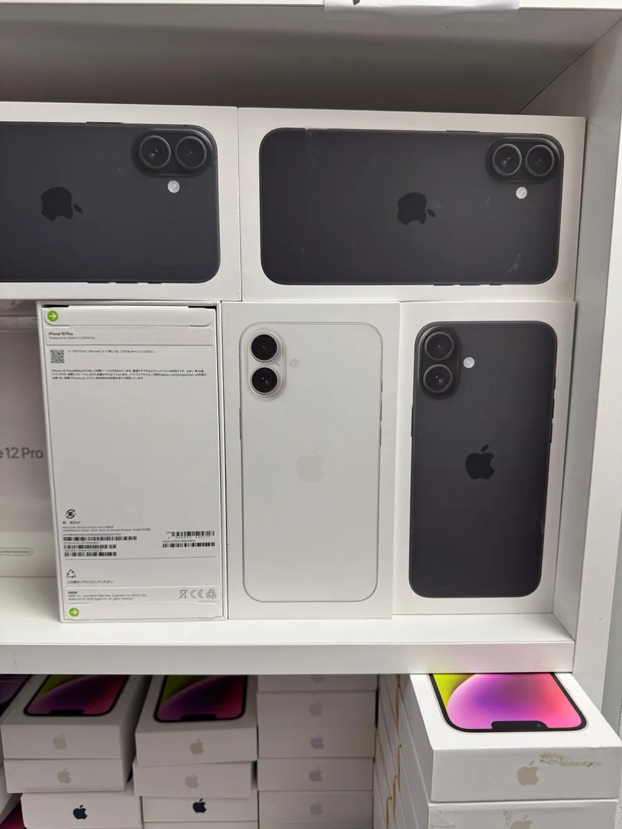 iPhone 16 Phone Unlocked to all networks - Image 4
