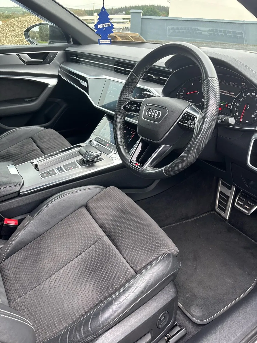 2019 Audi A6 S-line FRESH 2 Year NCT! - Image 4