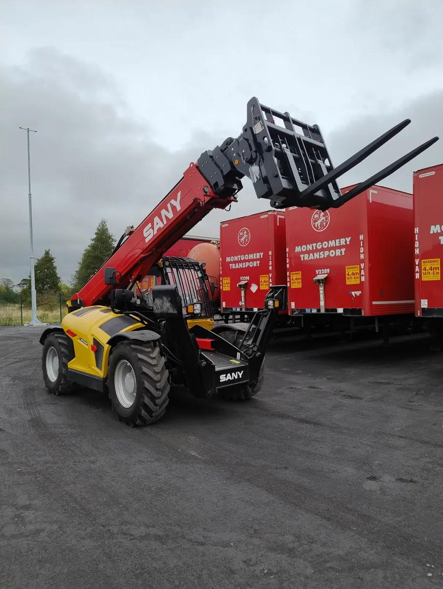 New Sany STH1840 Telehandler for Sale - Image 2
