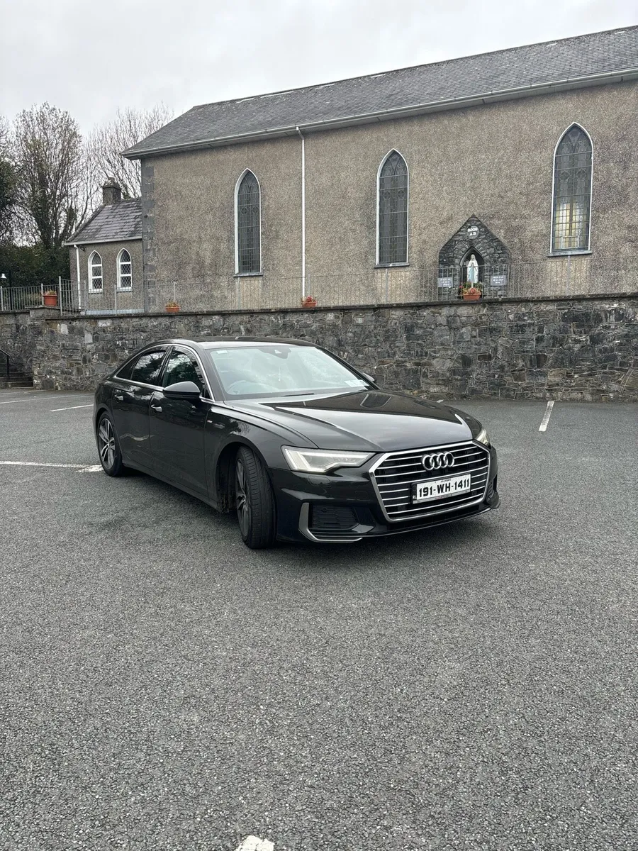 2019 Audi A6 S-line - Image 1