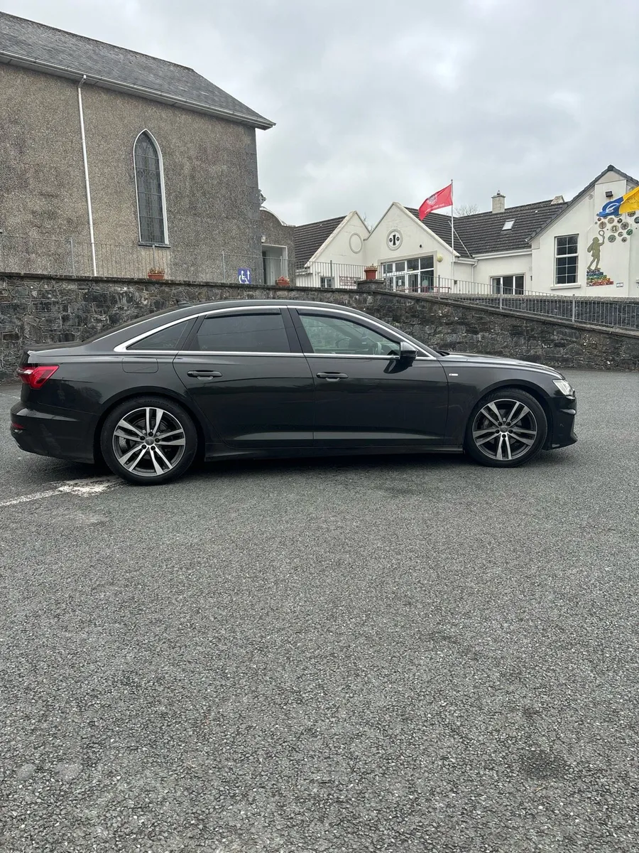 2019 Audi A6 S-line - Image 2