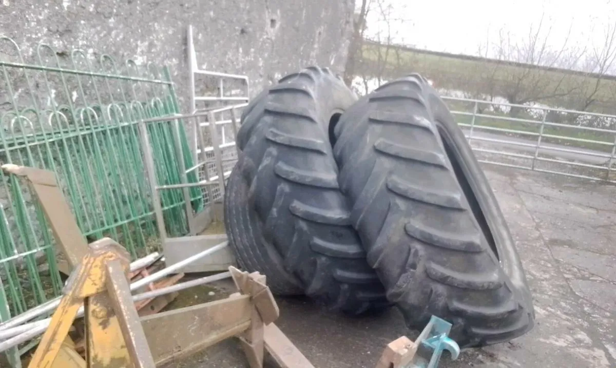 Tyres - Image 1