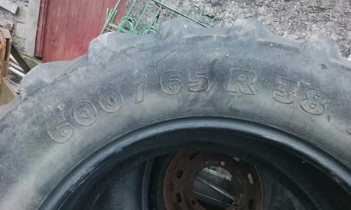 Tyres - Image 2
