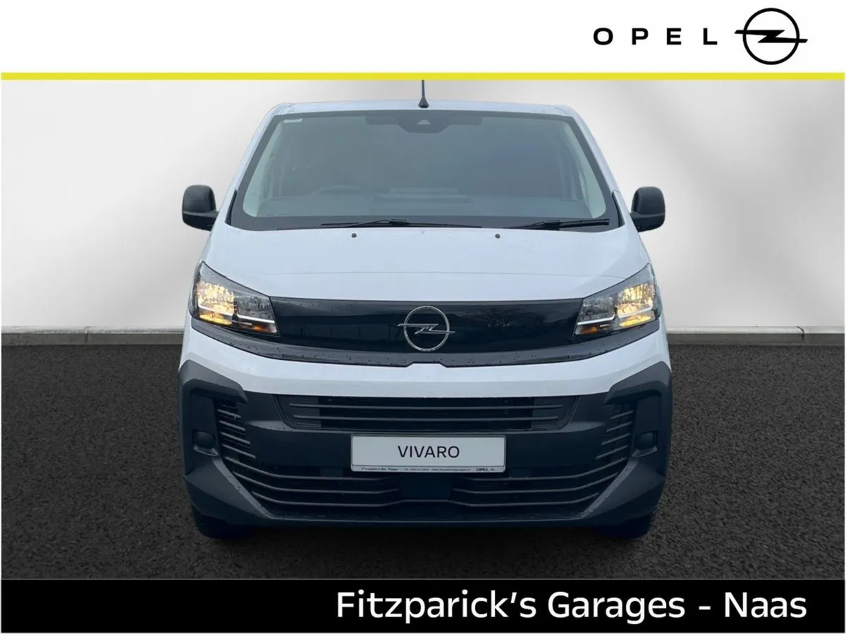 Opel Vivaro New Model L2h1 Komfort 1.5d (4.9  Fin - Image 3