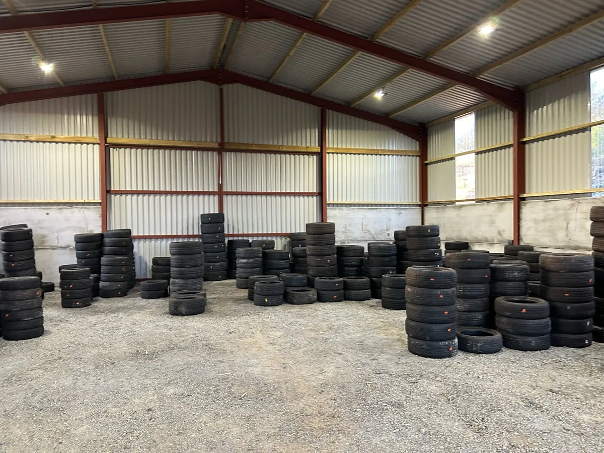 Tyres for ROAD and for DRIFTING - Image 2