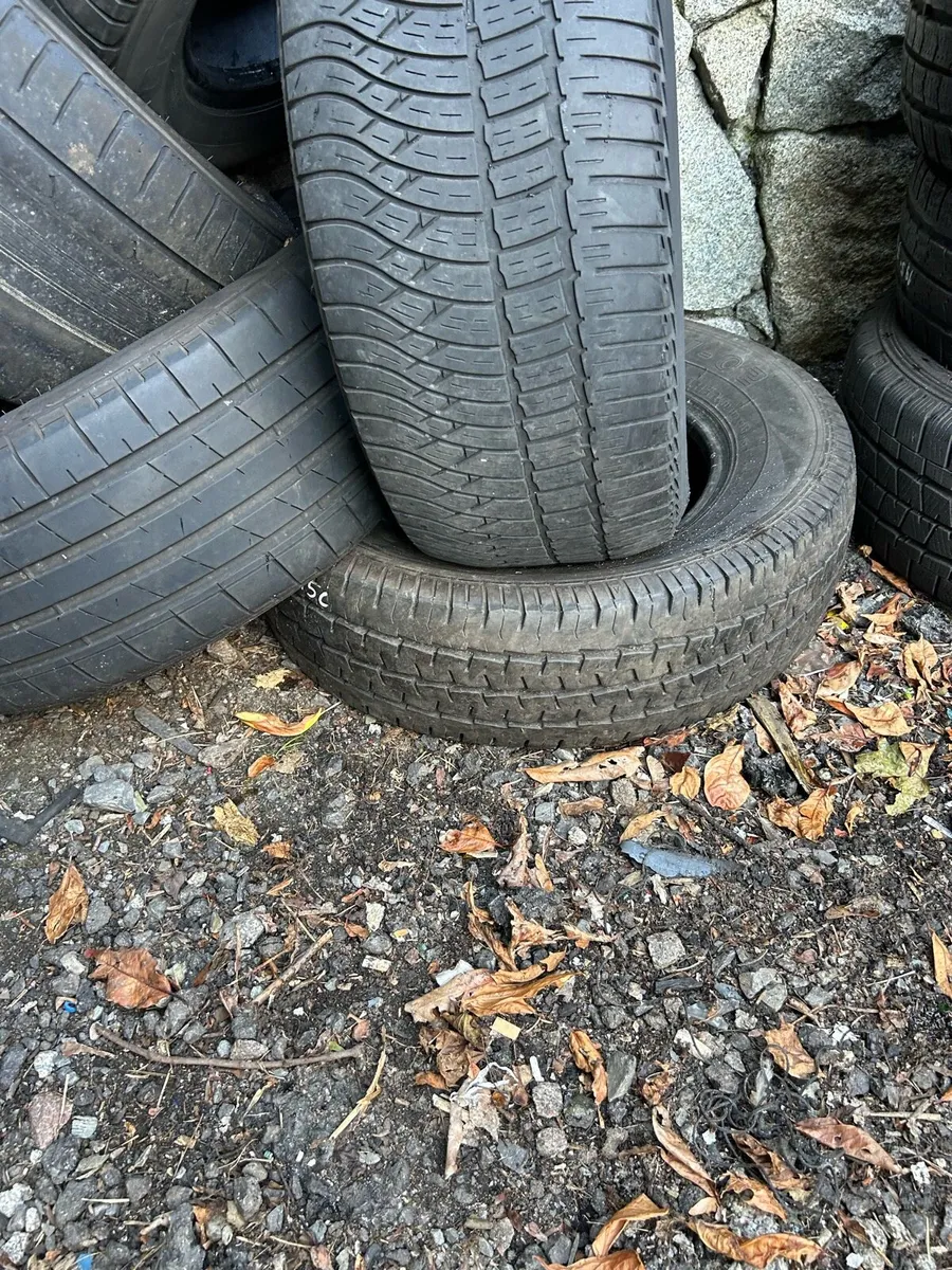 Tyres for ROAD and for DRIFTING - Image 3