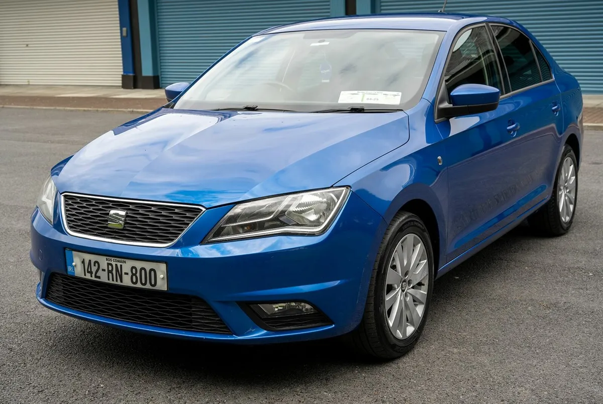 SEAT Toledo 2014 1,2 TSI SE 105Hp Sat Navi - Image 1