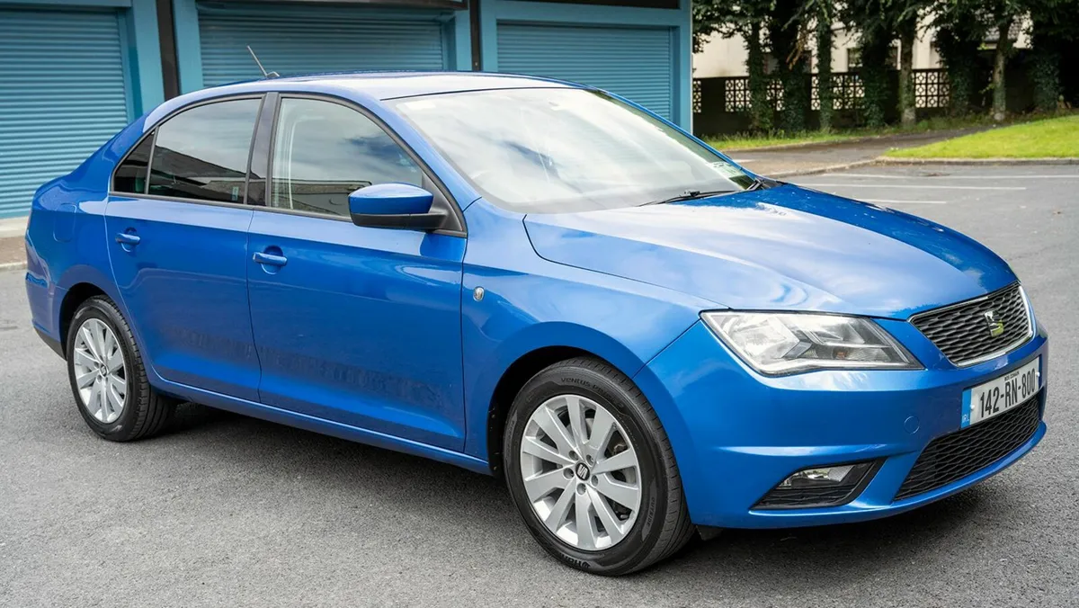 SEAT Toledo 2014 1,2 TSI SE 105Hp Sat Navi - Image 2