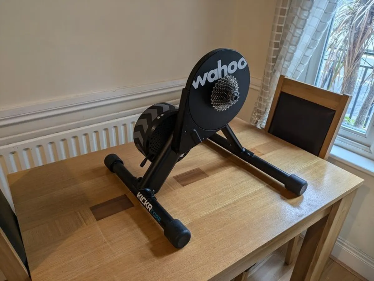 Used turbo trainer for sale sale