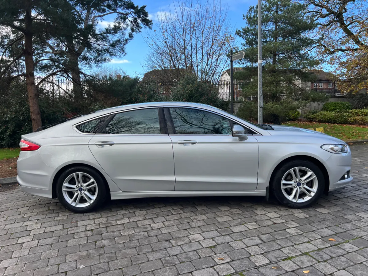 Ford Mondeo 2015 1.6TDCI IRISH CAR FROM NEW - Image 4