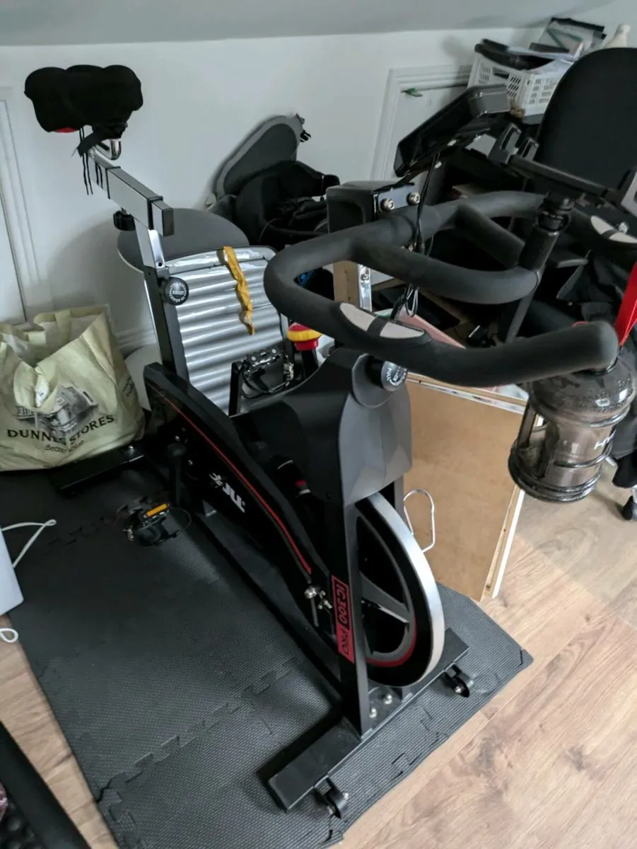 Ic300 Spin Bike - Image 1