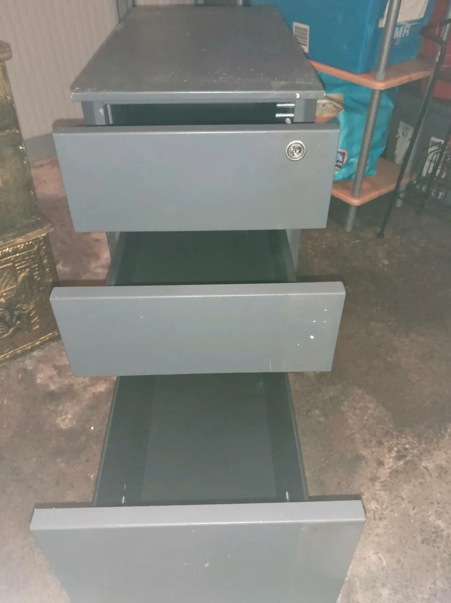 Steel cabinets - Image 2