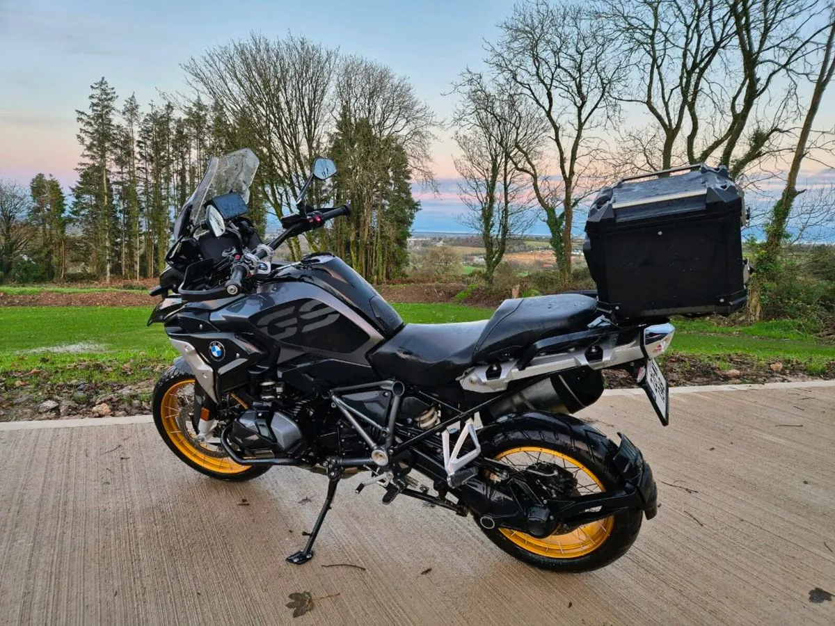 1250 GS triple black TE - Image 1