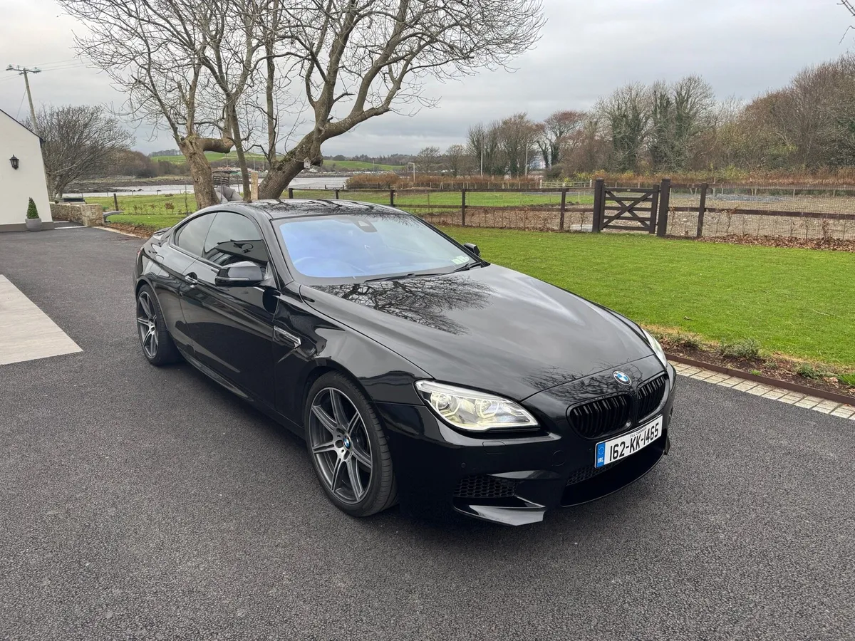 BMW 640d LCI 2016 - Low Mileage - New NCT - Image 1