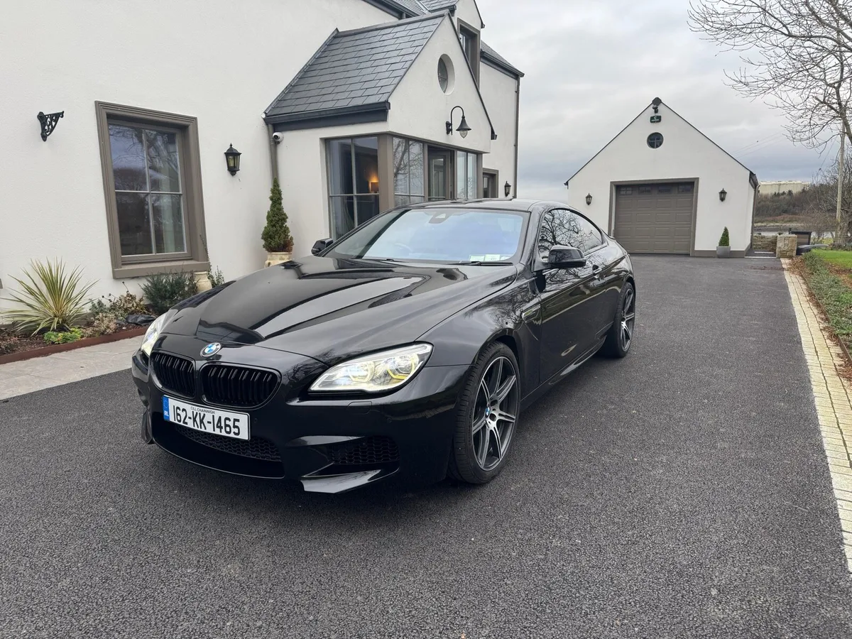 BMW 640d LCI 2016 - Low Mileage - New NCT - Image 2