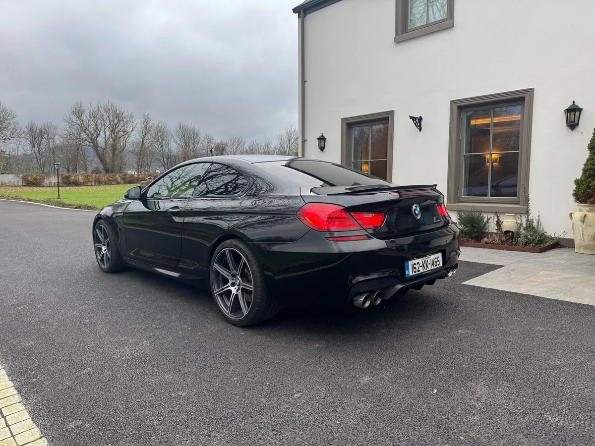 BMW 640d LCI 2016 - Low Mileage - New NCT - Image 3