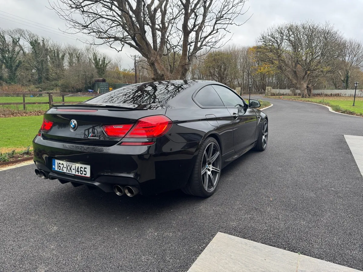 BMW 640d LCI 2016 - Low Mileage - New NCT - Image 4