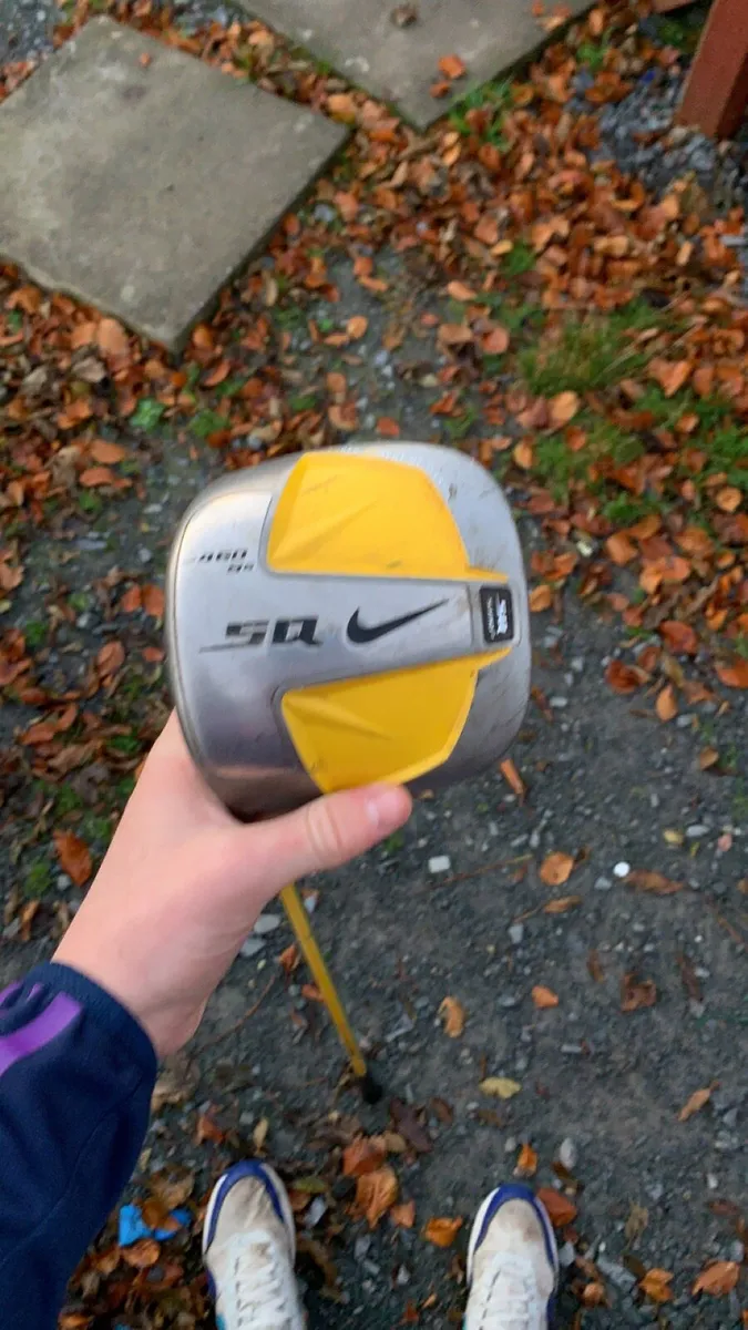 Nike sq driver for sale in Co. Tipperary for 0 on DoneDeal