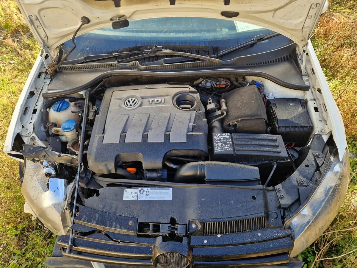 VW Golf 1.6 Breaking - Image 2