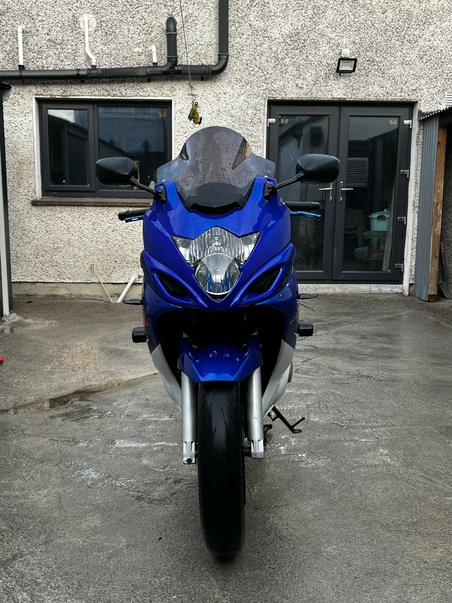 Suzuki GSX650F - Image 2