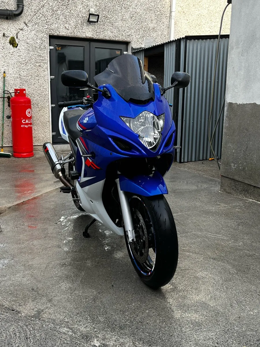 Suzuki GSX650F - Image 3