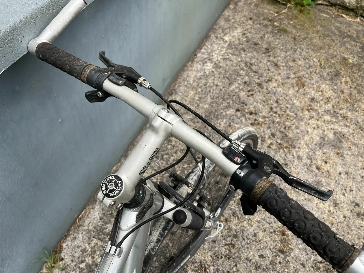 Schwinn bike with Shimano parts gears for sale in Co. Cork for 50 on DoneDeal
