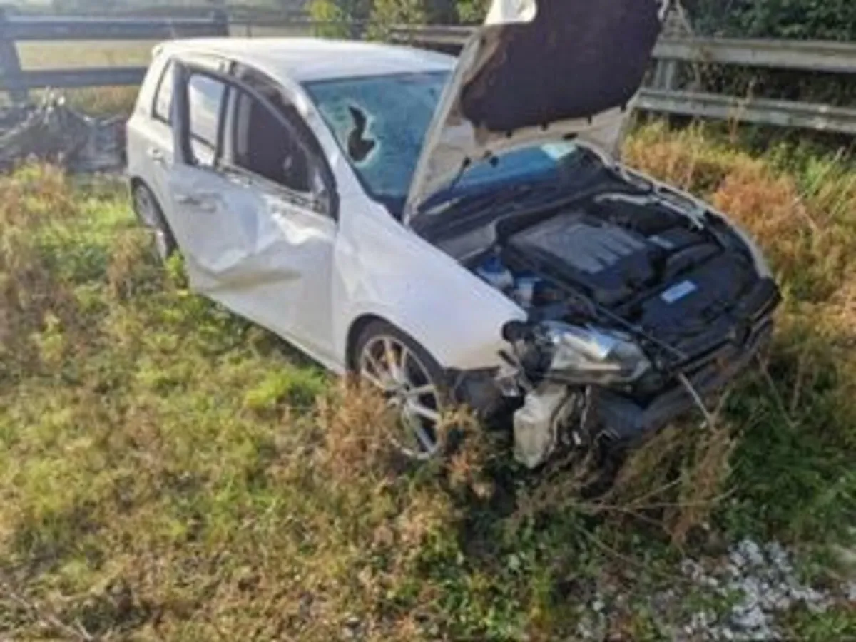 VW Golf 1.6 Breaking - Image 3