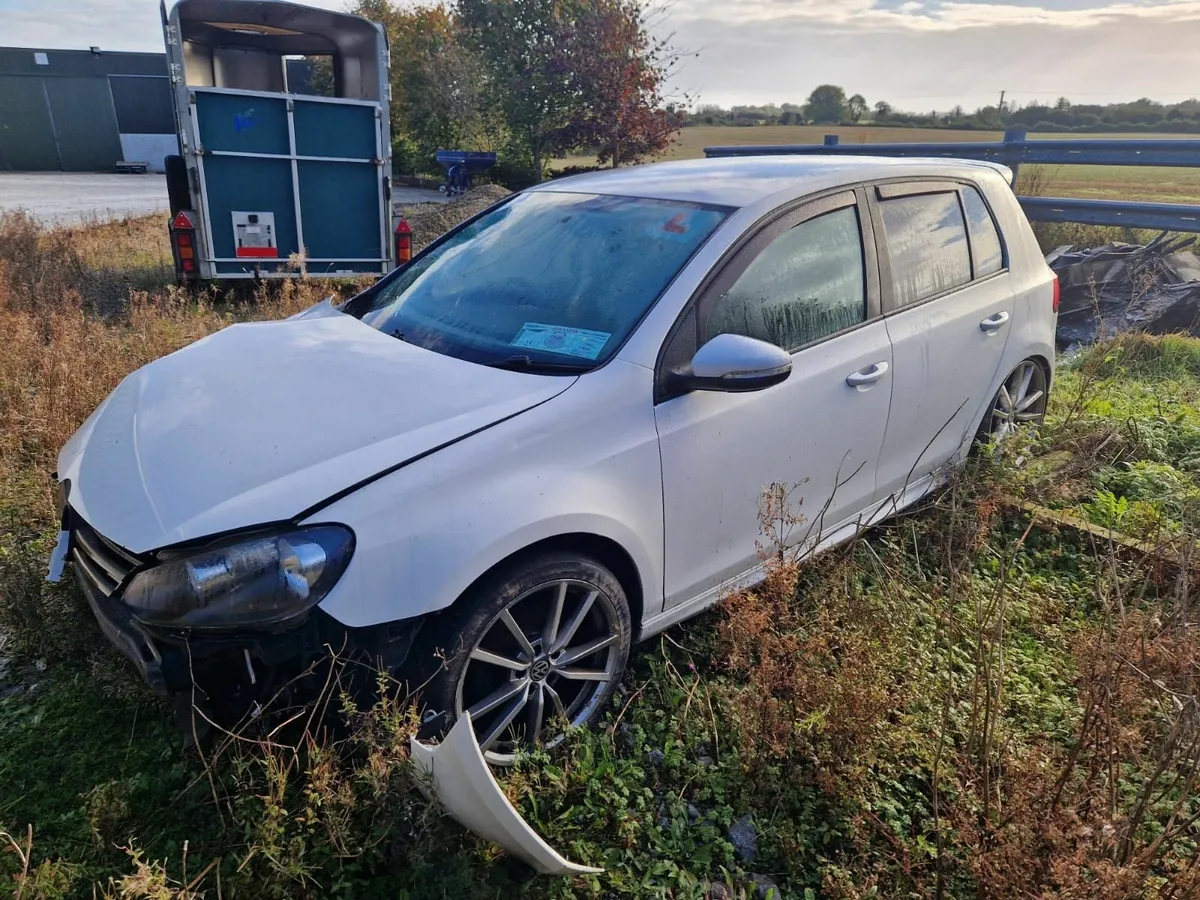 VW Golf 1.6 Breaking - Image 4