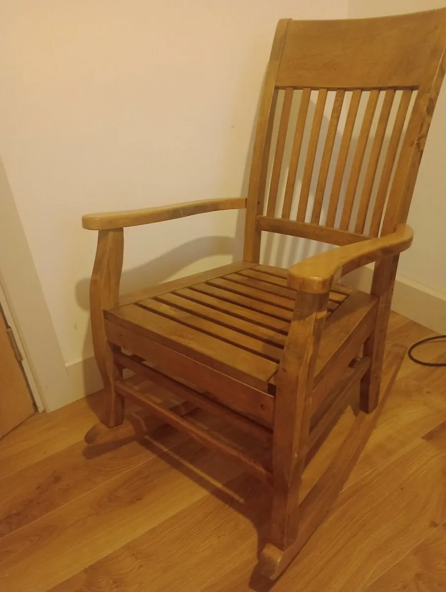 Donedeal rocking chair sale