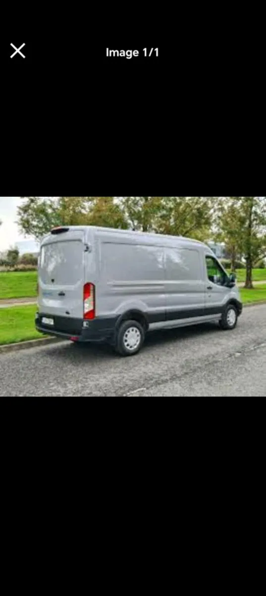 Man with a van Dublin / cheapest rates/ nationwide