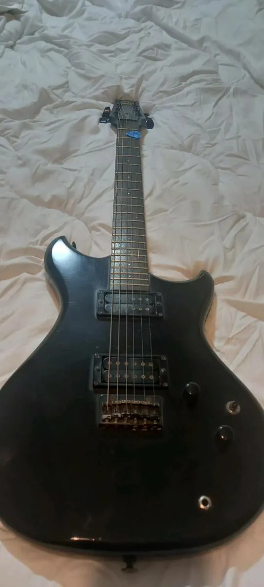 1984 Westone Thunder made in Matsumoku Japan - Image 2