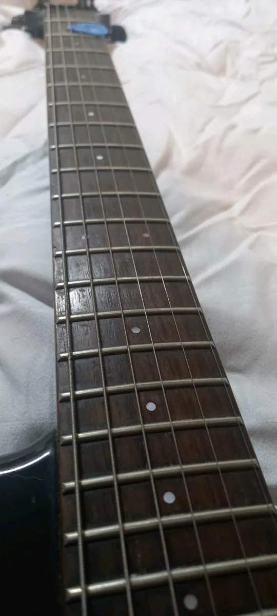 1984 Westone Thunder made in Matsumoku Japan - Image 4