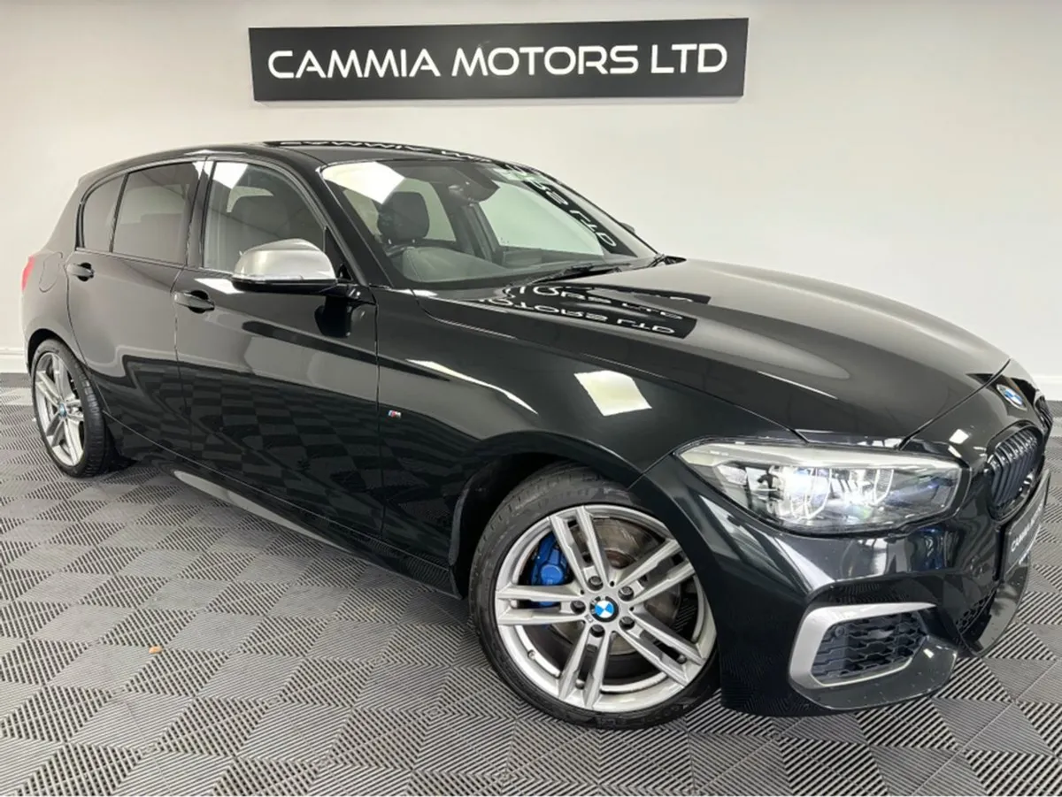 BMW 1 Series BMW M140i M Sport Shadow Edition 5DR - Image 1