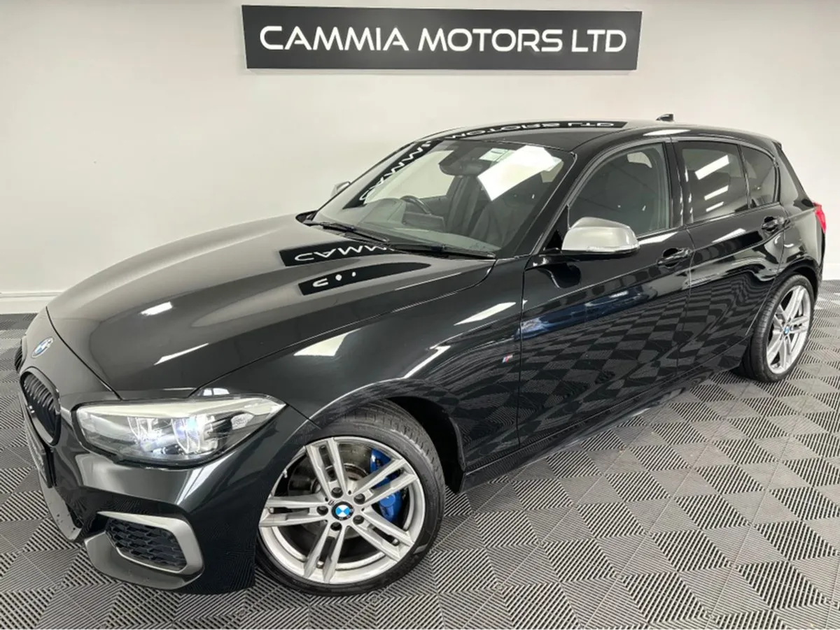 BMW 1 Series BMW M140i M Sport Shadow Edition 5DR - Image 2