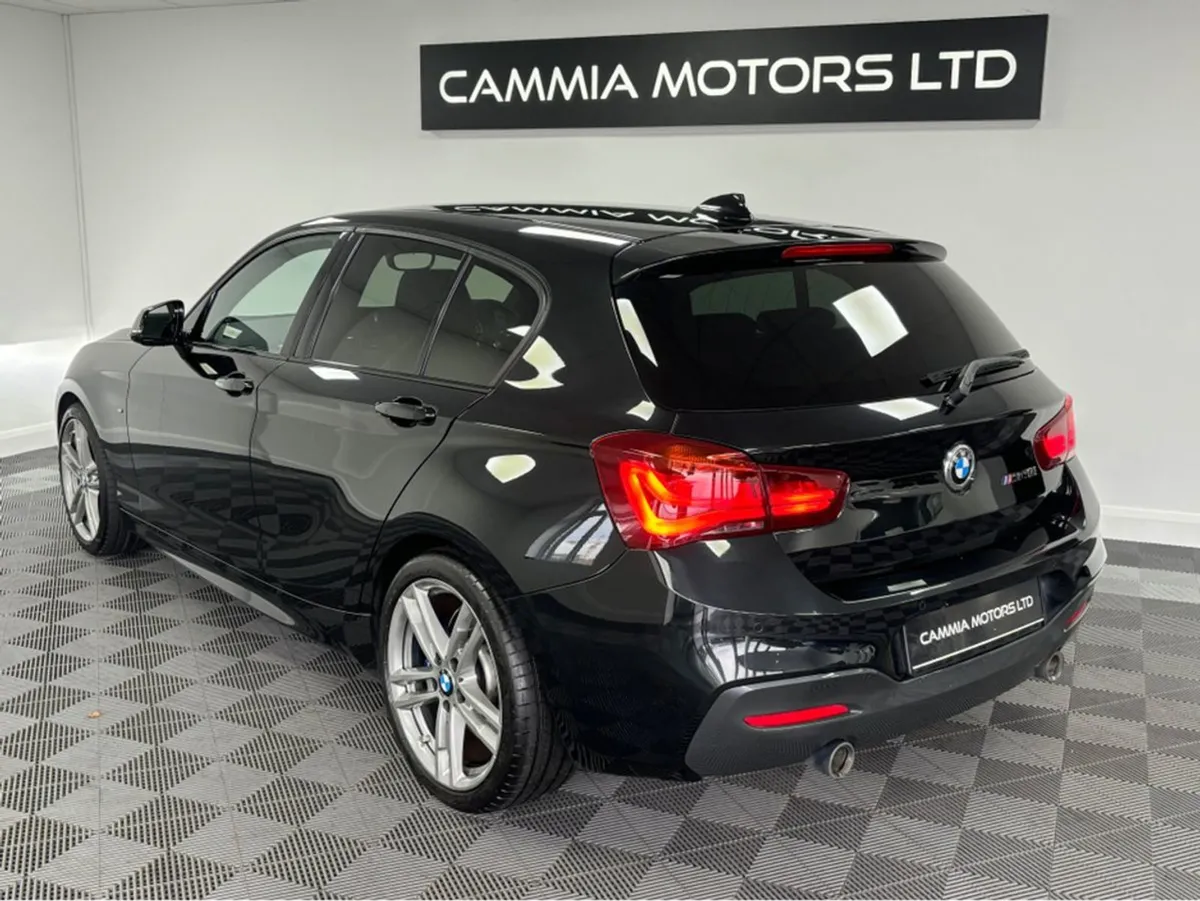 BMW 1 Series BMW M140i M Sport Shadow Edition 5DR - Image 4