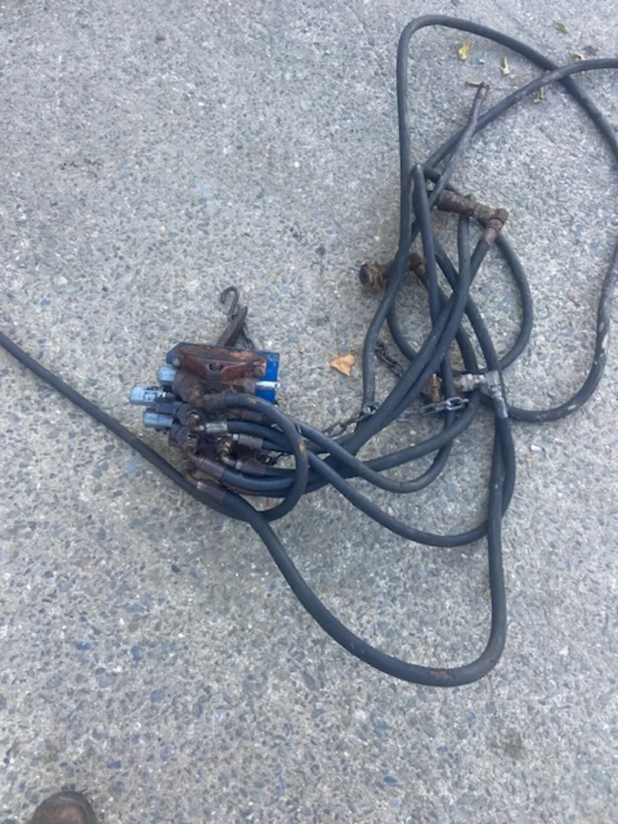 Spool Valves Cable Control - Image 1