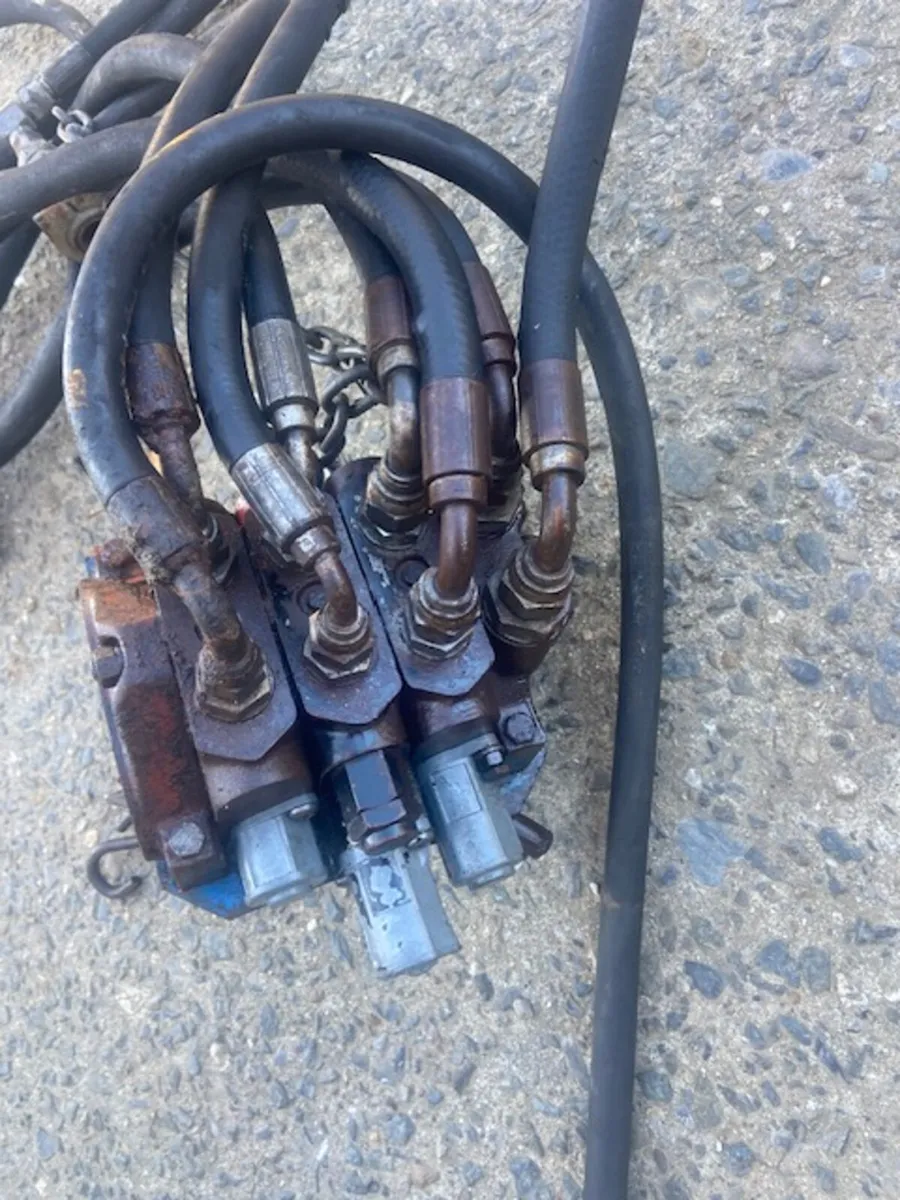 Spool Valves Cable Control - Image 2