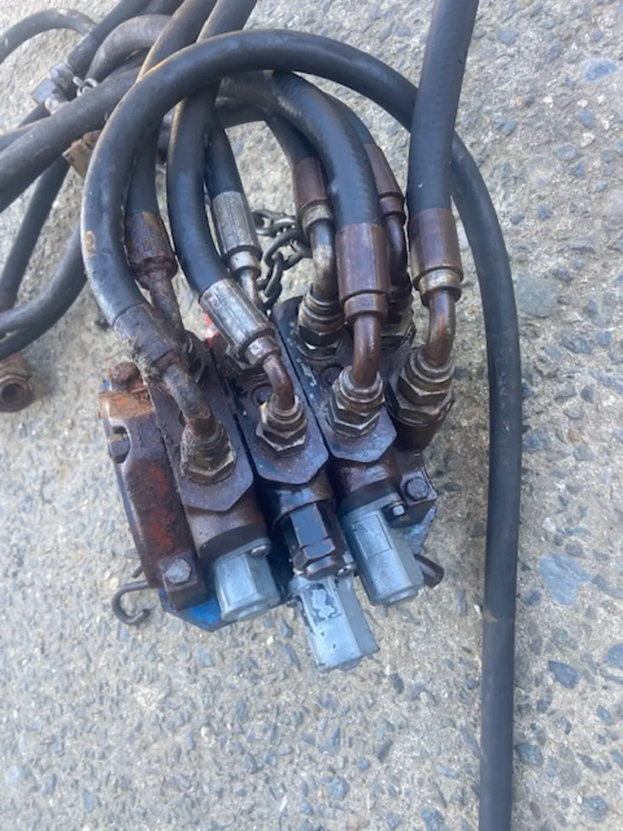 Spool Valves Cable Control - Image 3