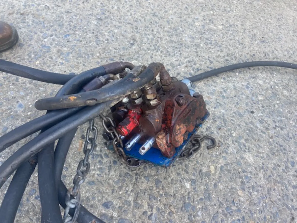 Spool Valves Cable Control - Image 4