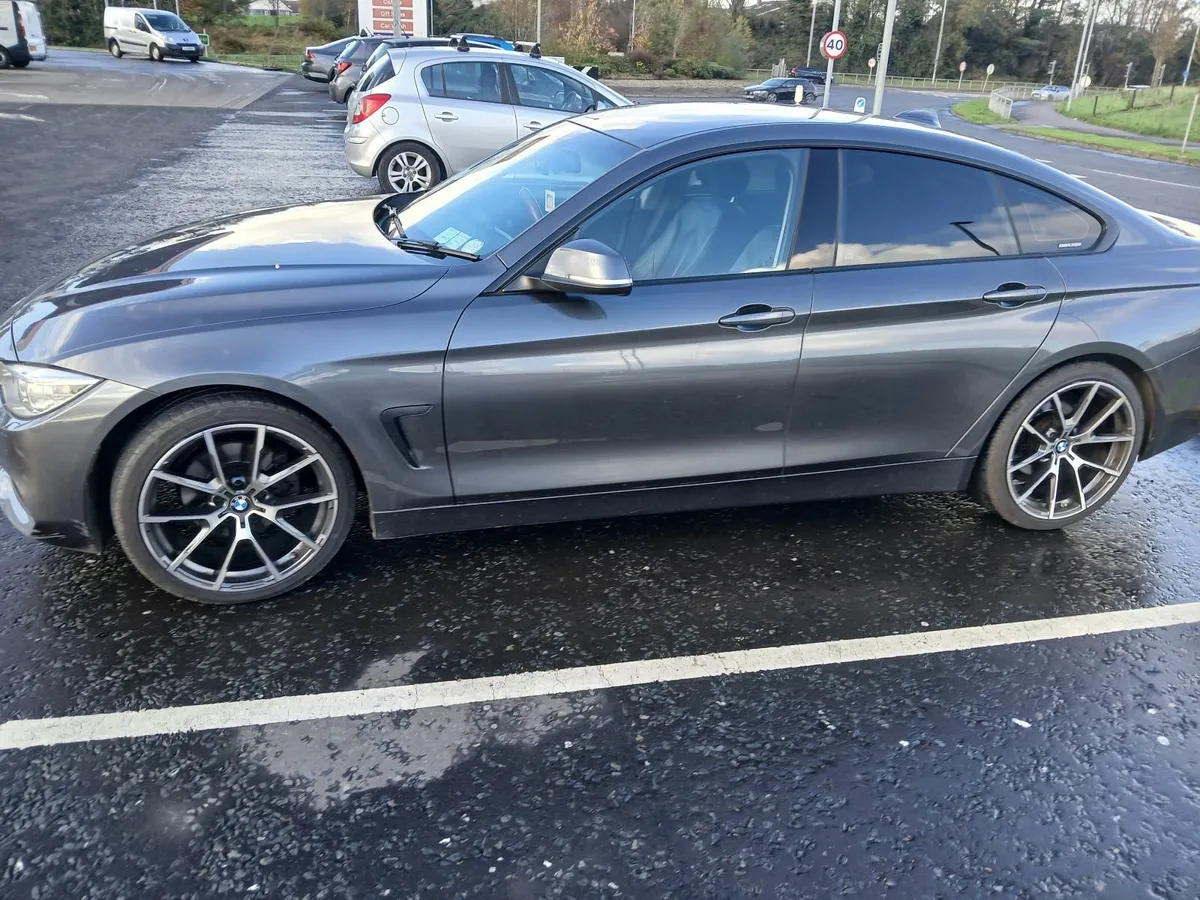 BMW 4-Series 2017 - Image 1