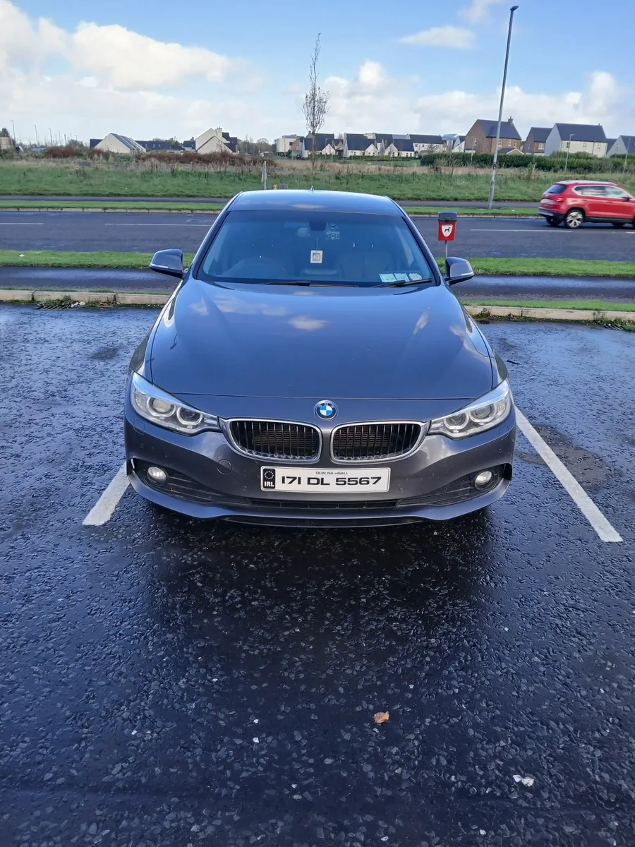 BMW 4-Series 2017 - Image 4