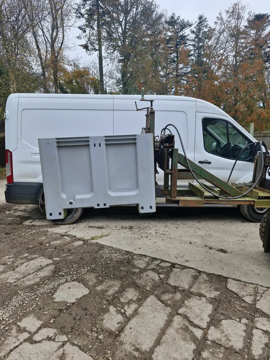 Bin Tipper - Image 1
