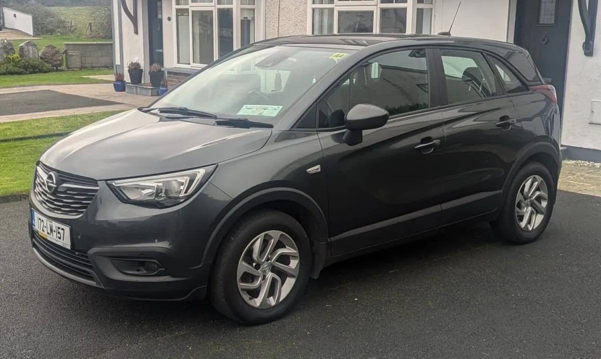 PRICE DROP - AUTOMATIC Opel Crossland X 2017 - Image 1